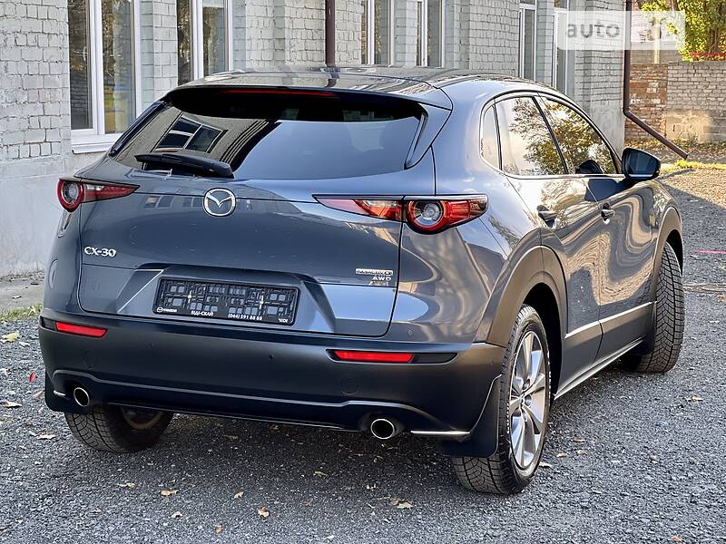 Внедорожник / Кроссовер Mazda CX-30 2020 в Киеве