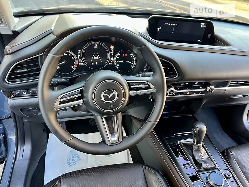 Внедорожник / Кроссовер Mazda CX-30 2020 в Киеве