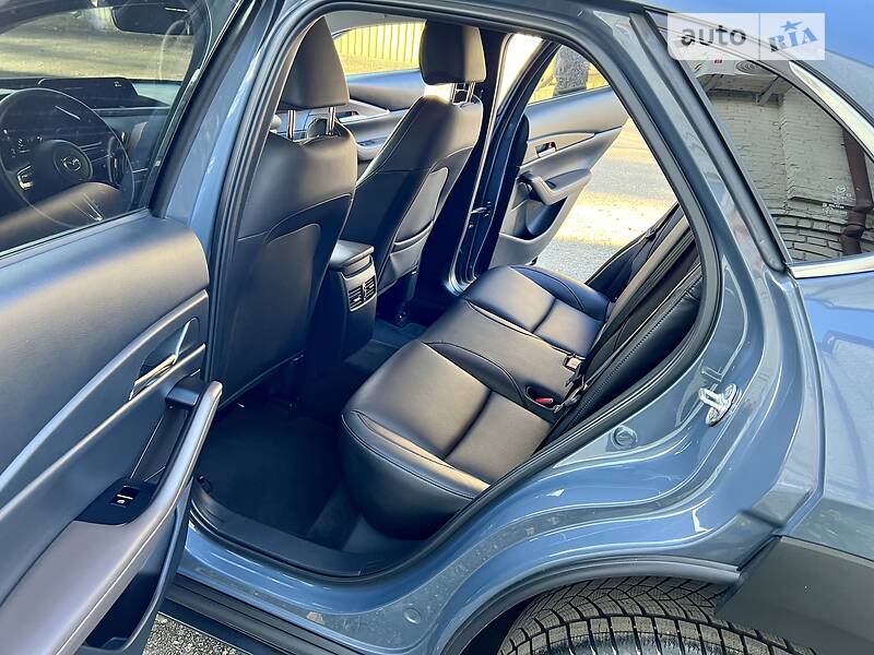 Внедорожник / Кроссовер Mazda CX-30 2020 в Киеве