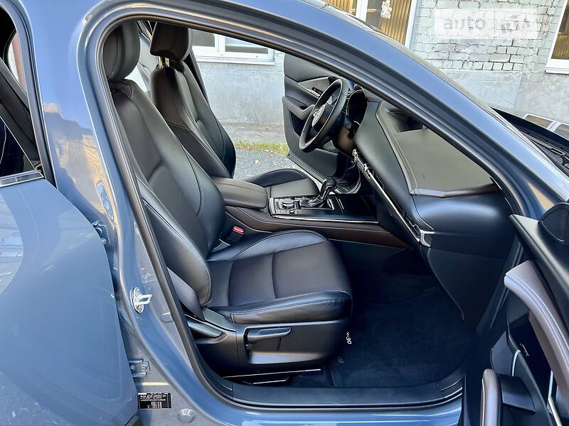 Внедорожник / Кроссовер Mazda CX-30 2020 в Киеве