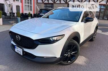 Позашляховик / Кросовер Mazda CX-30 2022 в Рівному