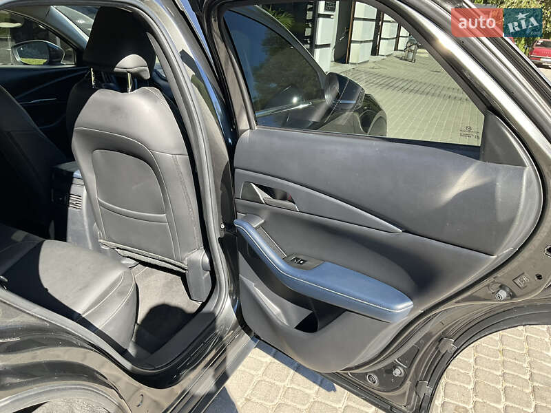 Внедорожник / Кроссовер Mazda CX-30 2020 в Львове