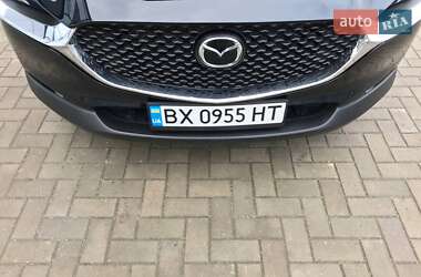 Внедорожник / Кроссовер Mazda CX-30 2019 в Шепетовке