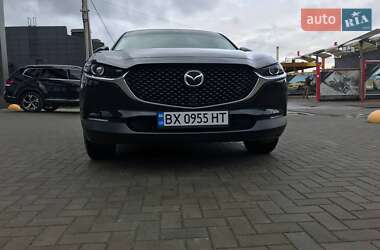 Внедорожник / Кроссовер Mazda CX-30 2019 в Шепетовке