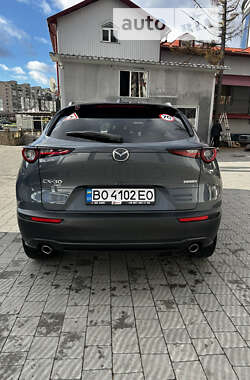 Внедорожник / Кроссовер Mazda CX-30 2021 в Тернополе