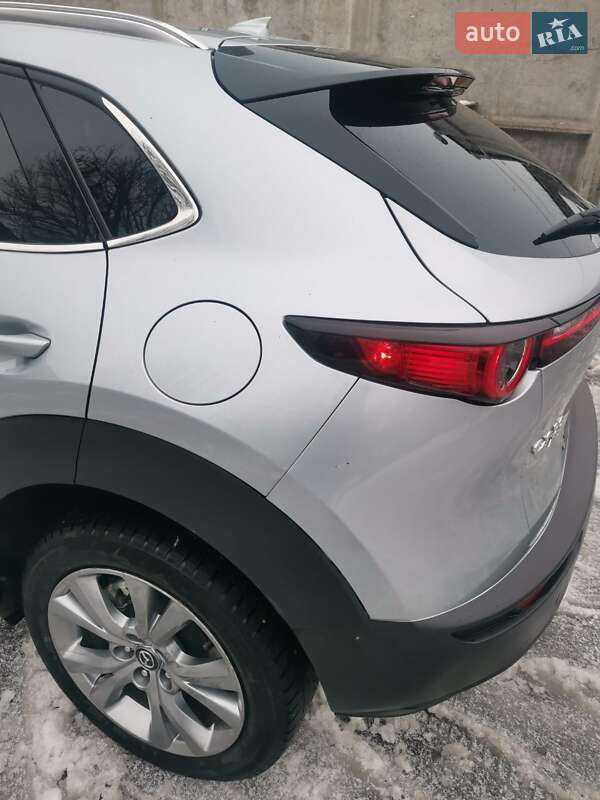 Позашляховик / Кросовер Mazda CX-30 2021 в Києві