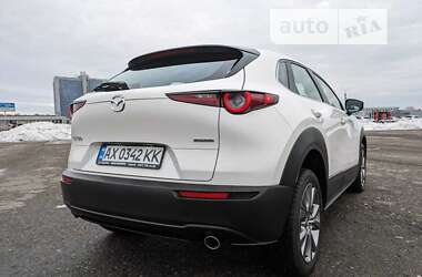 Внедорожник / Кроссовер Mazda CX-30 2020 в Киеве