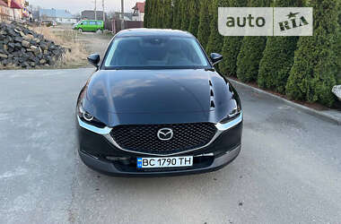 Позашляховик / Кросовер Mazda CX-30 2021 в Самборі