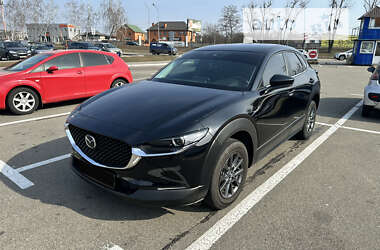 Внедорожник / Кроссовер Mazda CX-30 2021 в Киеве