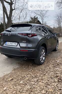 Внедорожник / Кроссовер Mazda CX-30 2020 в Киеве