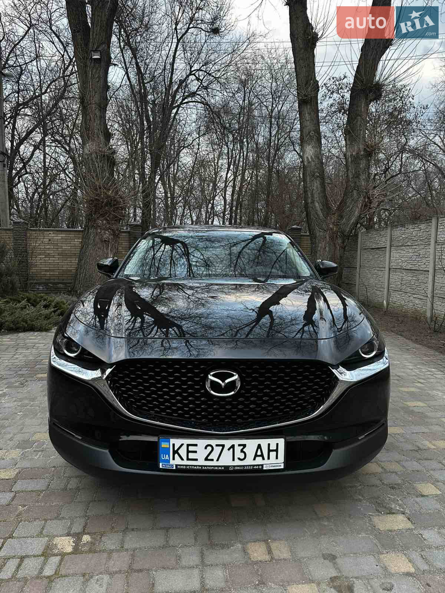 2020 Mazda CX-30 - мініатюра 2