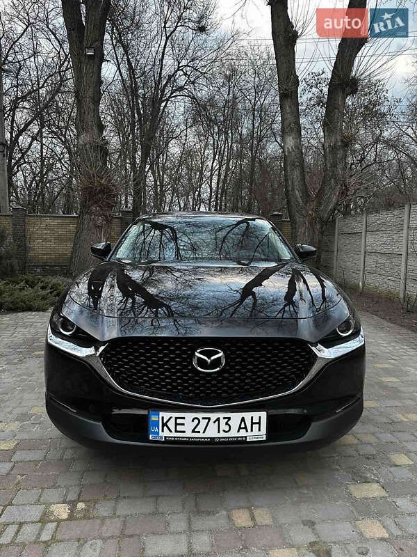 Внедорожник / Кроссовер Mazda CX-30 2020 в Днепре фото 2 Внедорожник / Кроссовер Mazda CX-30 2020 в Днепре