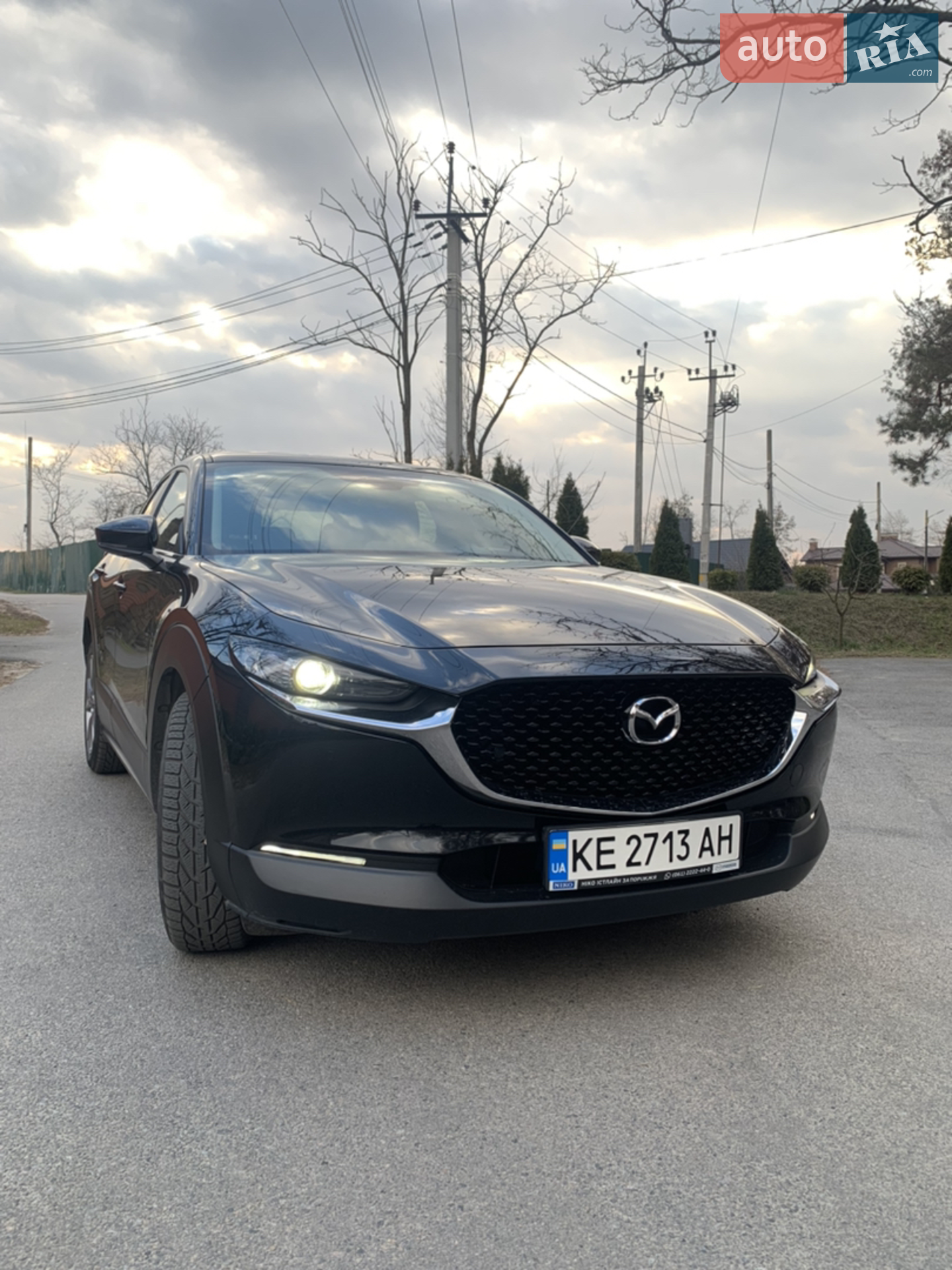 2020 Mazda CX-30 - мініатюра 11