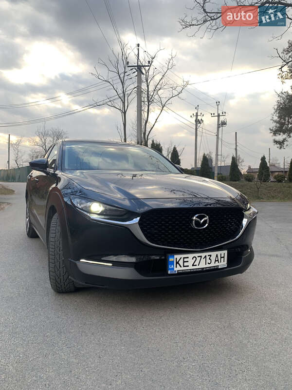 Внедорожник / Кроссовер Mazda CX-30 2020 в Днепре фото 11 Внедорожник / Кроссовер Mazda CX-30 2020 в Днепре