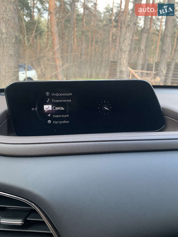 Внедорожник / Кроссовер Mazda CX-30 2020 в Днепре фото 13 Внедорожник / Кроссовер Mazda CX-30 2020 в Днепре