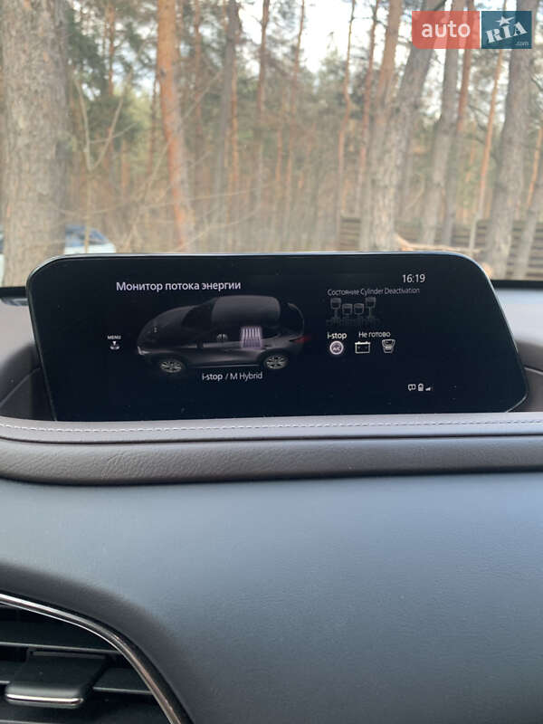 Внедорожник / Кроссовер Mazda CX-30 2020 в Днепре фото 15 Внедорожник / Кроссовер Mazda CX-30 2020 в Днепре