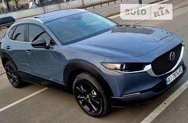 Внедорожник / Кроссовер Mazda CX-30 2022 в Киеве