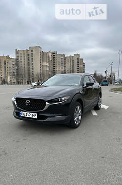 Позашляховик / Кросовер Mazda CX-30 2022 в Києві
