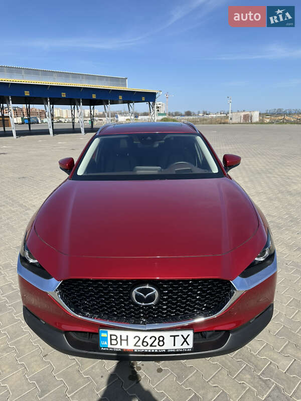 Позашляховик / Кросовер Mazda CX-30 2022 в Одесі фото 4 Позашляховик / Кросовер Mazda CX-30 2022 в Одесі