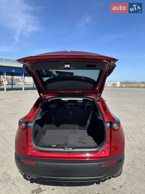 Позашляховик / Кросовер Mazda CX-30 2022 в Одесі фото 16 Позашляховик / Кросовер Mazda CX-30 2022 в Одесі
