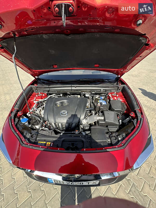 Позашляховик / Кросовер Mazda CX-30 2022 в Одесі фото 21 Позашляховик / Кросовер Mazda CX-30 2022 в Одесі