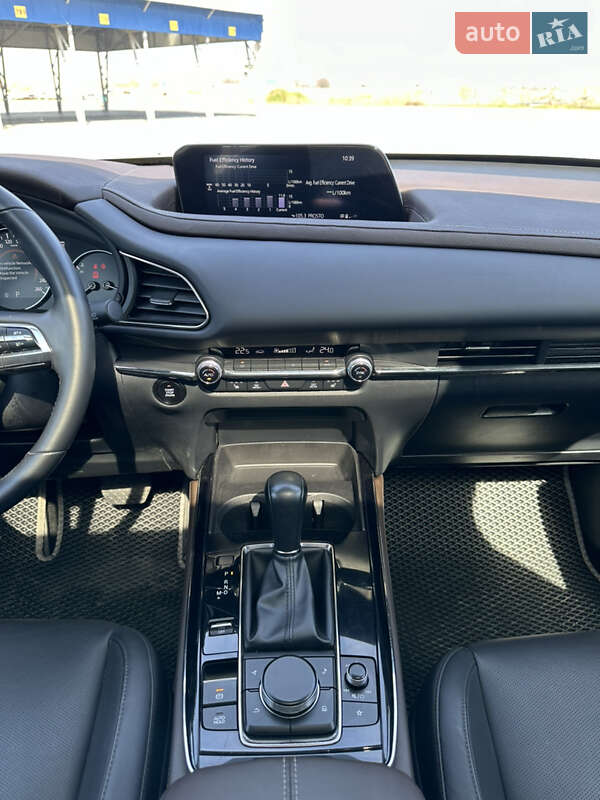 Позашляховик / Кросовер Mazda CX-30 2022 в Одесі фото 30 Позашляховик / Кросовер Mazda CX-30 2022 в Одесі