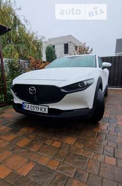 Позашляховик / Кросовер Mazda CX-30 2020 в Києві