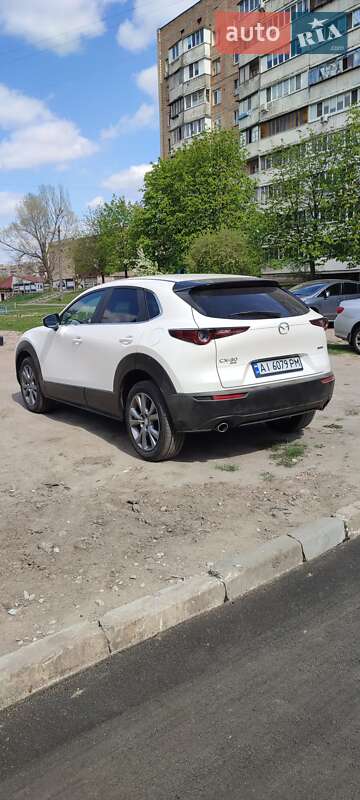 Внедорожник / Кроссовер Mazda CX-30 2021 в Киеве
