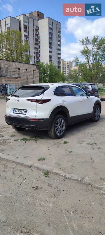 Внедорожник / Кроссовер Mazda CX-30 2021 в Киеве