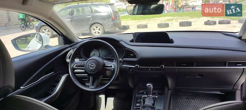 Внедорожник / Кроссовер Mazda CX-30 2021 в Киеве