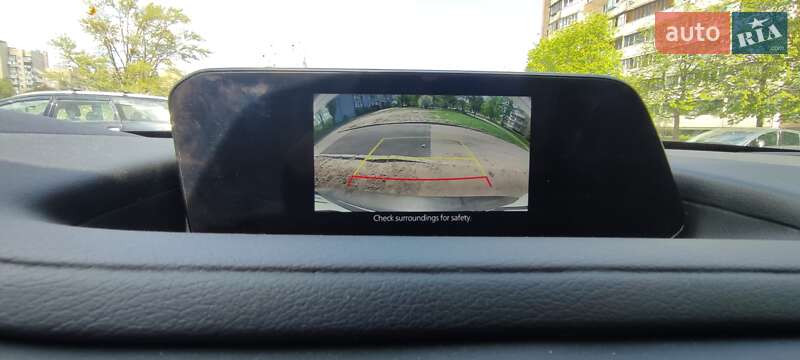 Внедорожник / Кроссовер Mazda CX-30 2021 в Киеве