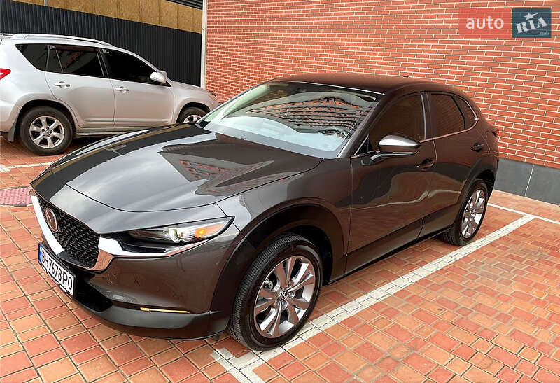 Mazda CX-30 2020 Mazda CX-30 2020