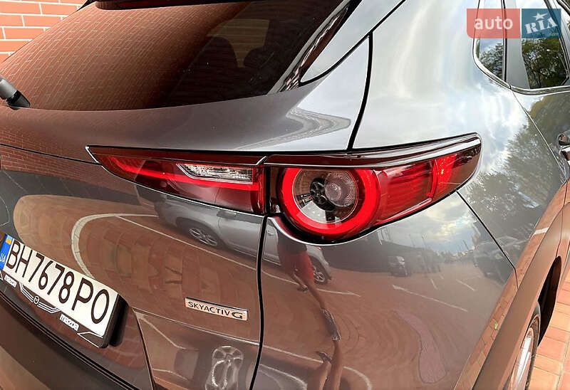 Внедорожник / Кроссовер Mazda CX-30 2020 в Луцке