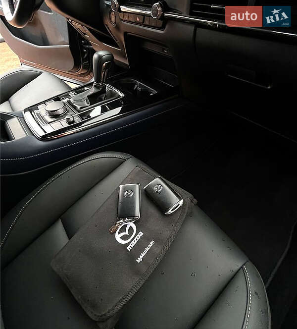 Внедорожник / Кроссовер Mazda CX-30 2020 в Луцке