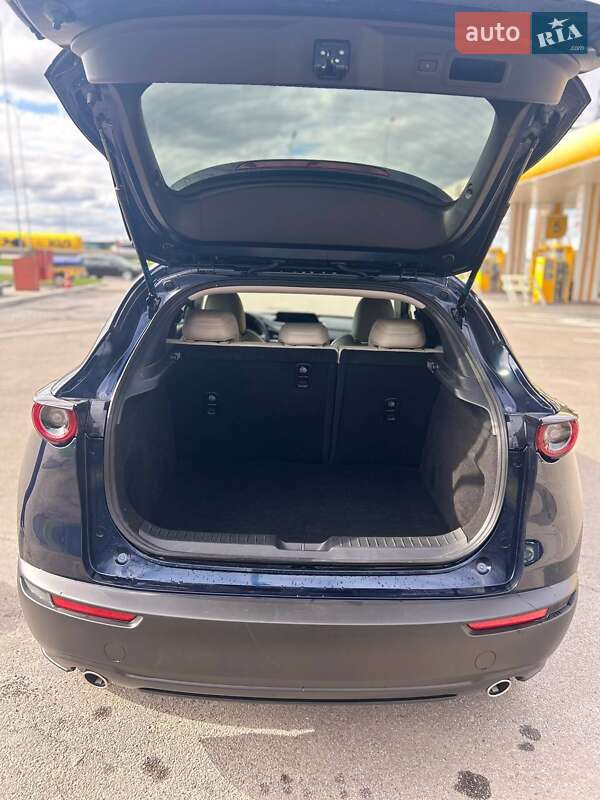 Позашляховик / Кросовер Mazda CX-30 2022 в Києві