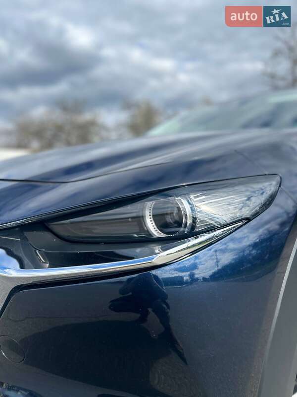 Позашляховик / Кросовер Mazda CX-30 2022 в Києві