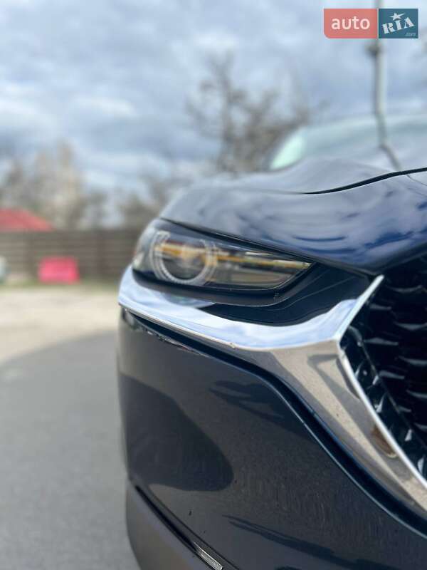 Позашляховик / Кросовер Mazda CX-30 2022 в Києві