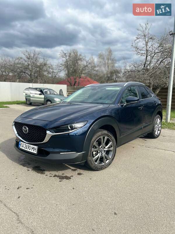 Mazda CX-30 2022