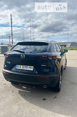 Позашляховик / Кросовер Mazda CX-30 2022 в Києві