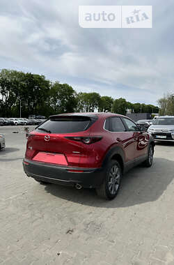Внедорожник / Кроссовер Mazda CX-30 2023 в Львове