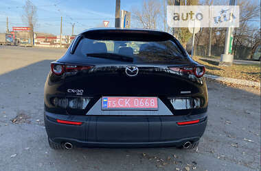 Внедорожник / Кроссовер Mazda CX-30 2019 в Киеве