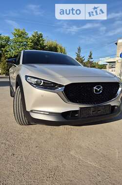 Внедорожник / Кроссовер Mazda CX-30 2022 в Львове