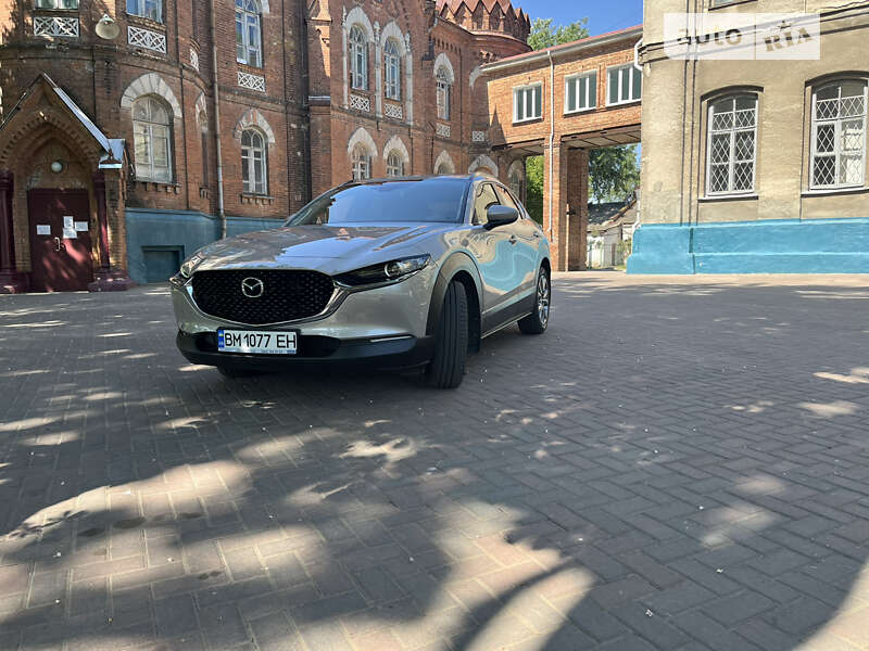 Внедорожник / Кроссовер Mazda CX-30 2023 в Сумах