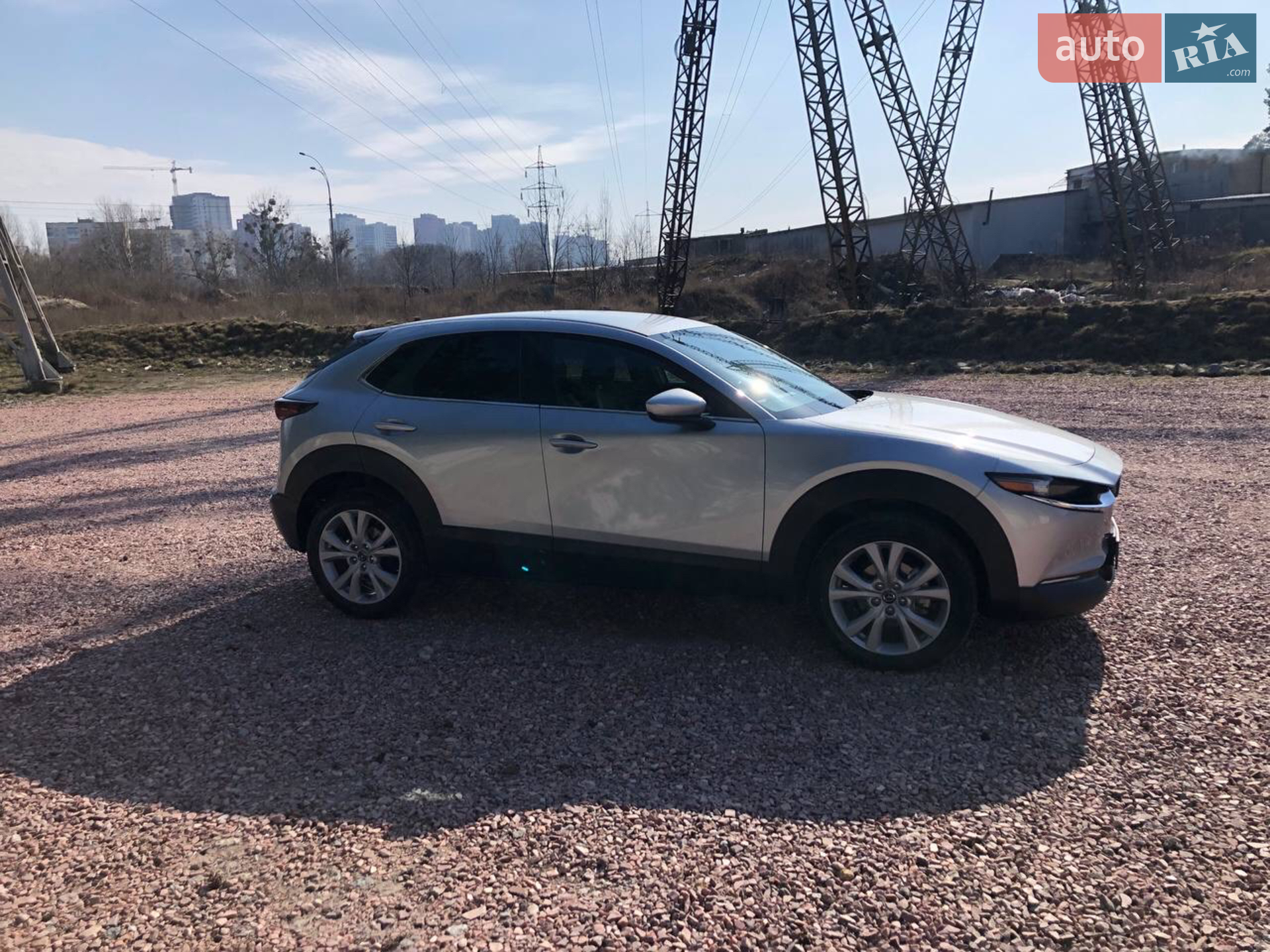 2021 Mazda CX-30 - мініатюра 5