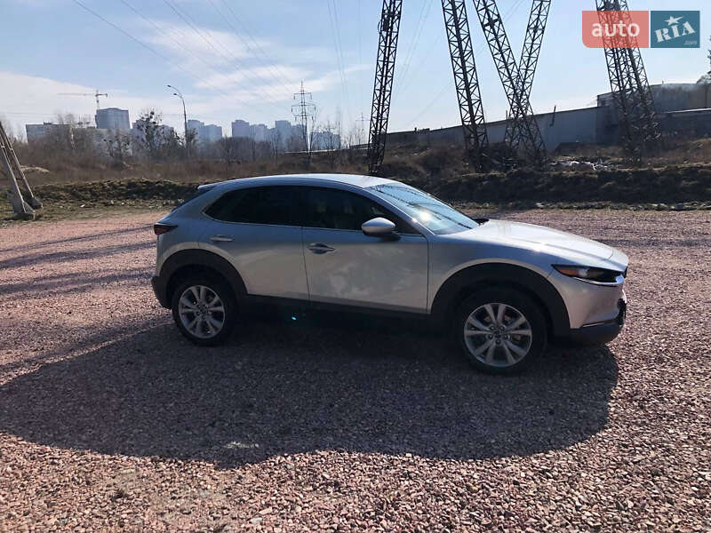 Позашляховик / Кросовер Mazda CX-30 2021 в Києві