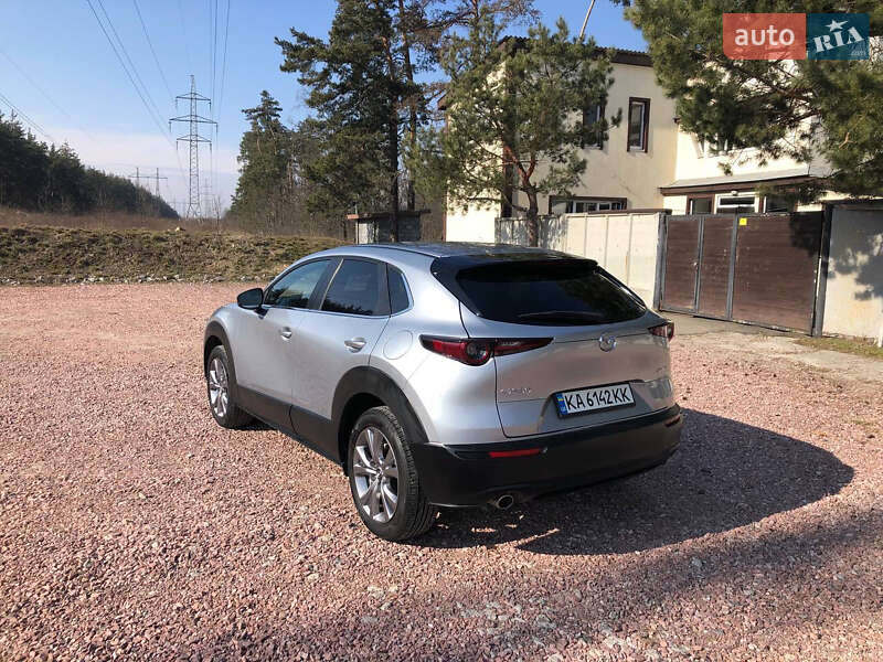 Позашляховик / Кросовер Mazda CX-30 2021 в Києві