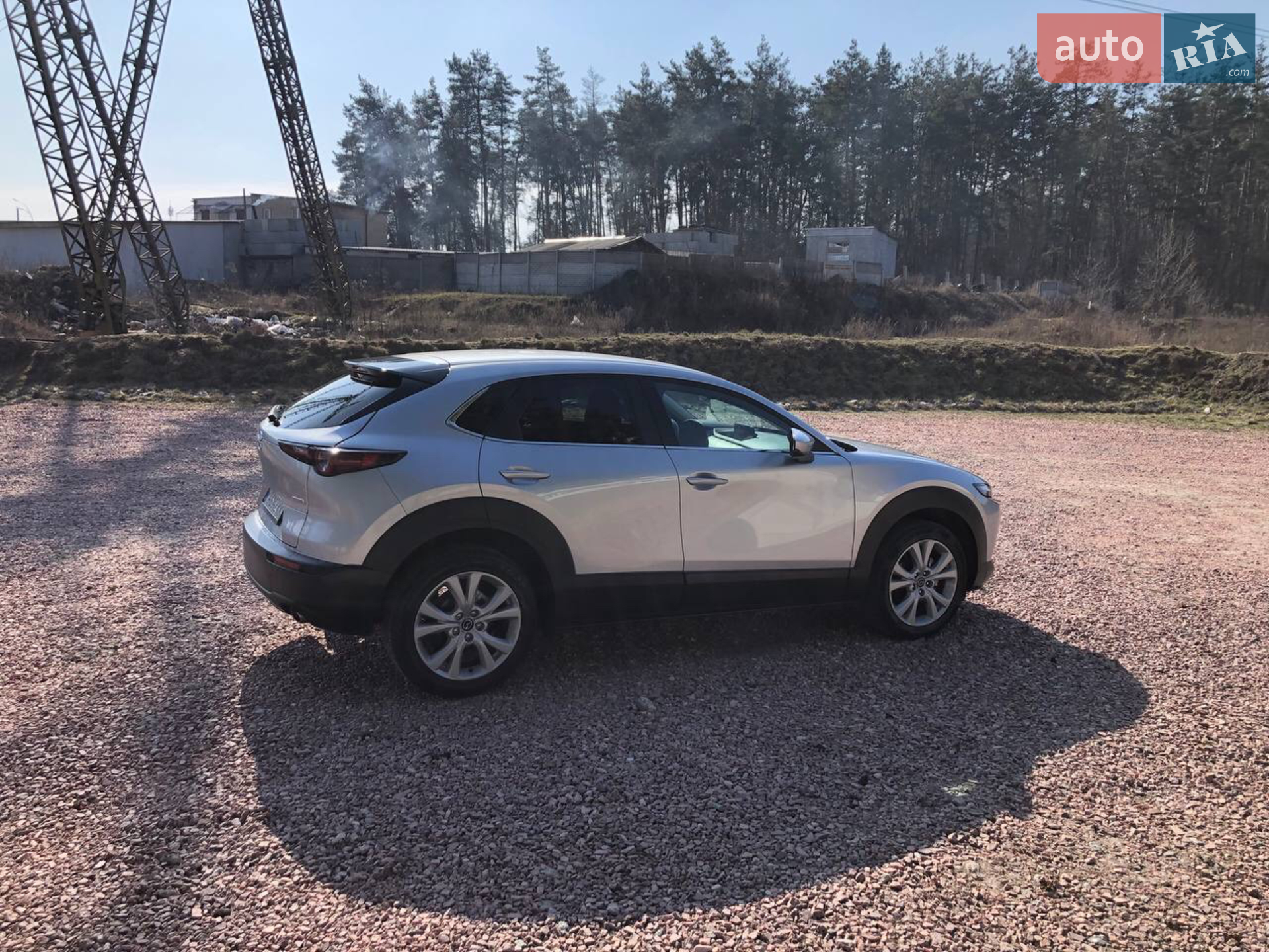 2021 Mazda CX-30 - мініатюра 6