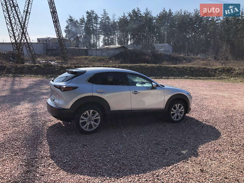 Позашляховик / Кросовер Mazda CX-30 2021 в Києві