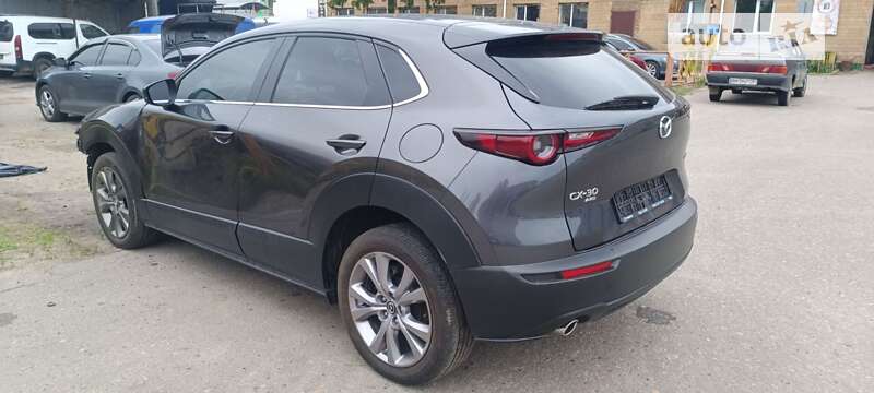 Позашляховик / Кросовер Mazda CX-30 2020 в Сумах