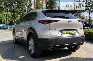 Внедорожник / Кроссовер Mazda CX-30 2022 в Львове